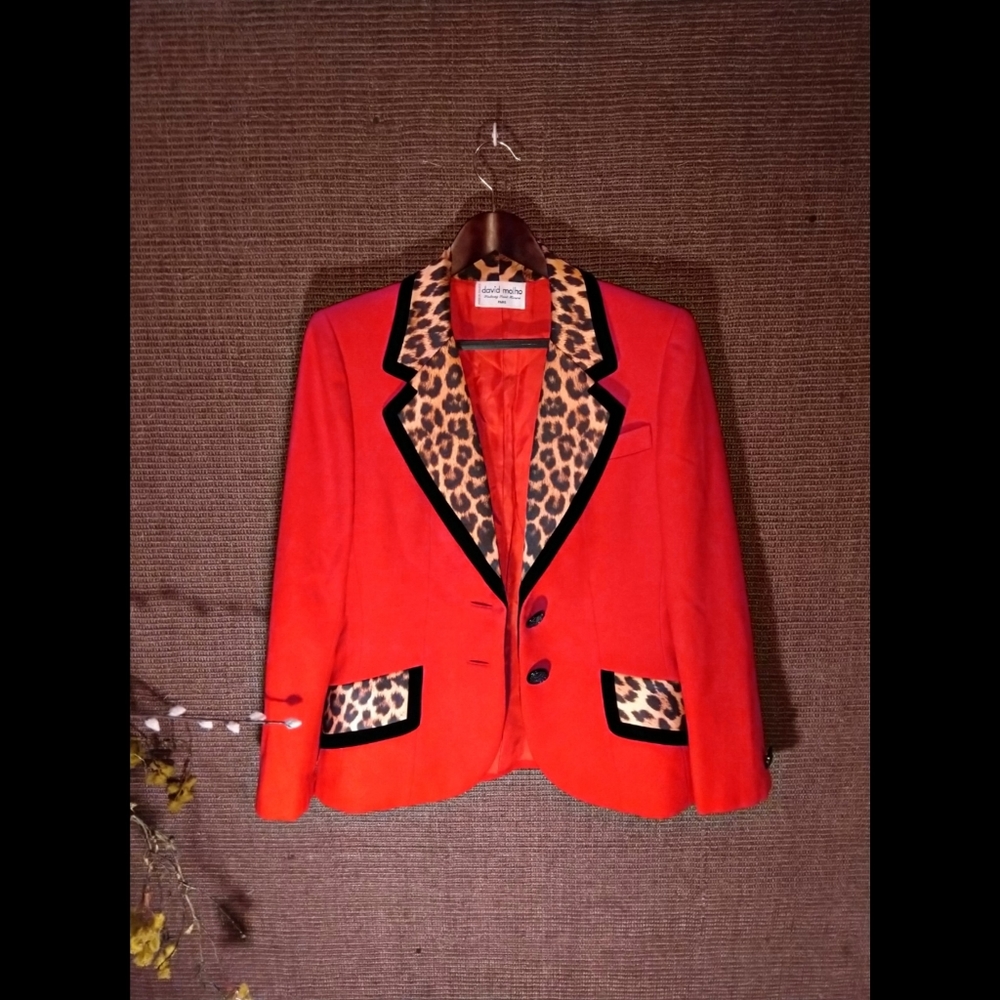 David Molho Blazer